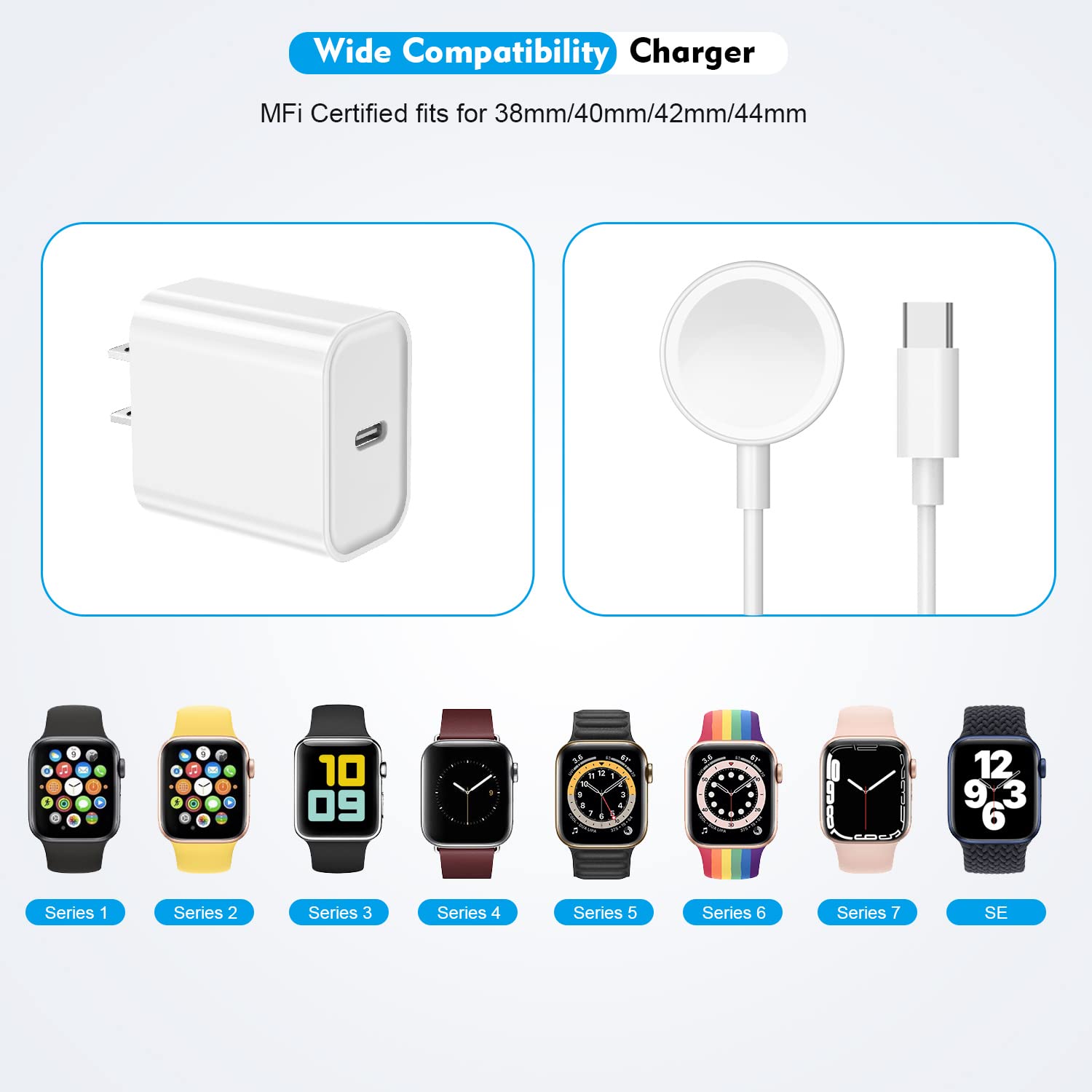 Detalle 2 de Nuinno Fast Charger USB C 20W