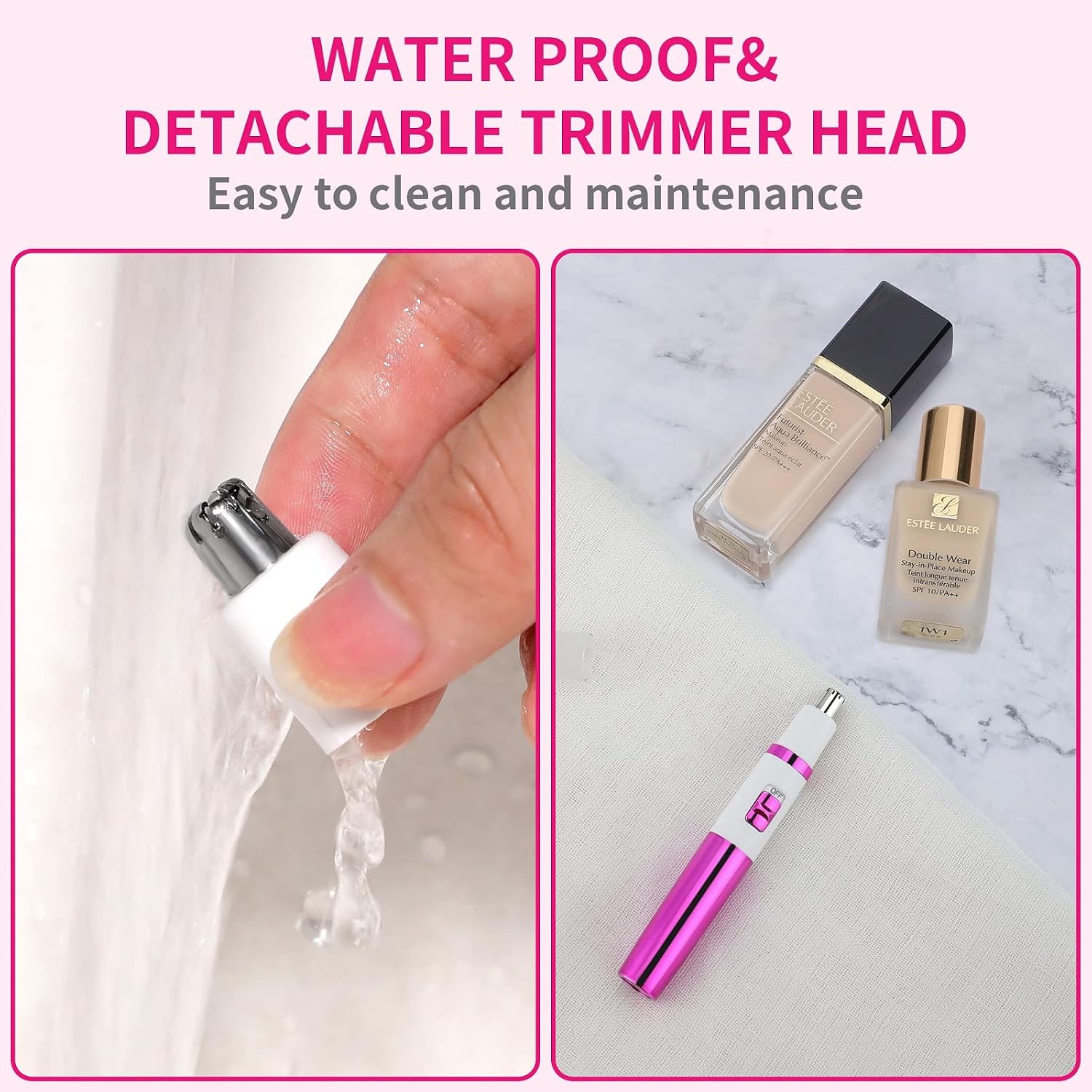 Thumbnail 4 de Ear and Nose Hair Trimmer 6500RPM