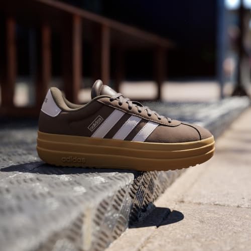 Thumbnail 2 de Adidas Femme VL Court Bold Shoes – cuir et confort, taille 38 2/3 EU