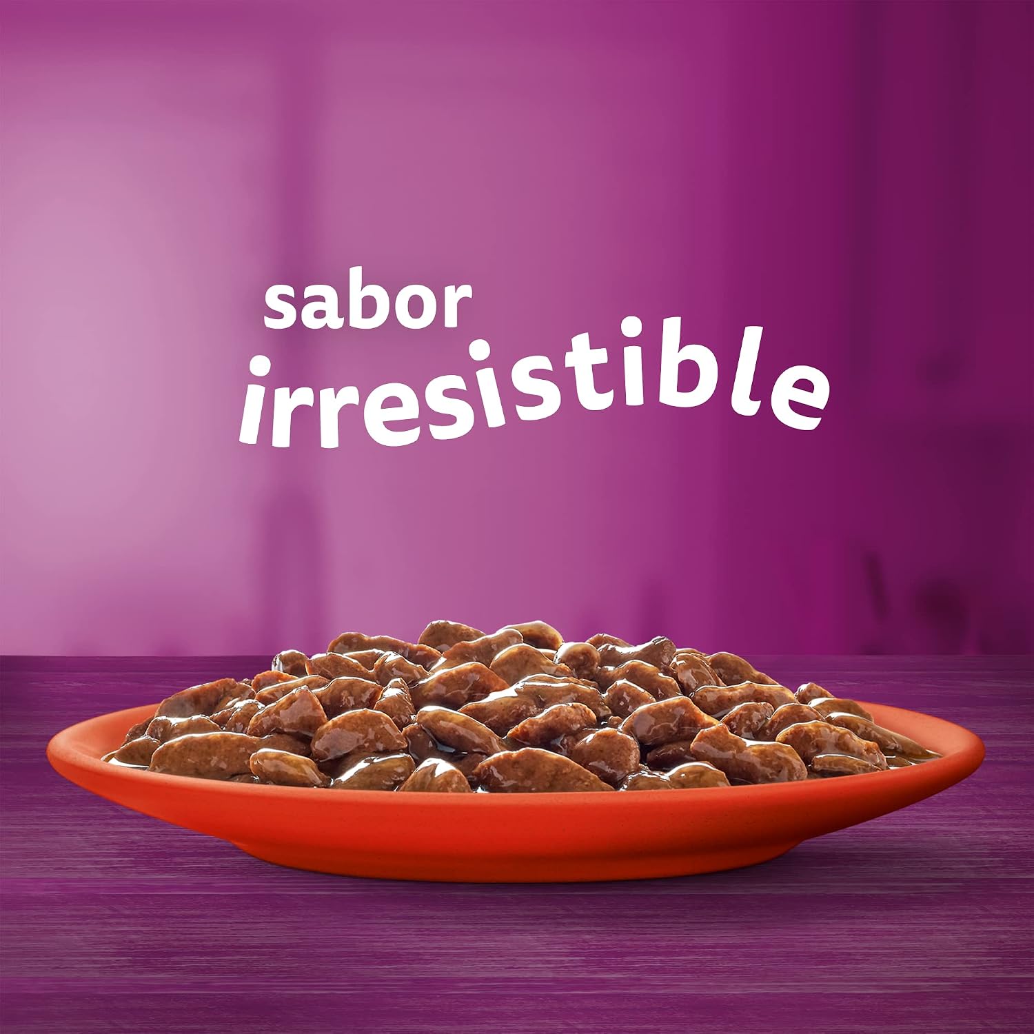 Detalle de Whiskas Nassfutter für Katzen – Erwachsene, Klassische Auswahl in Sauce, Multipack 4 × 12 × 85 g