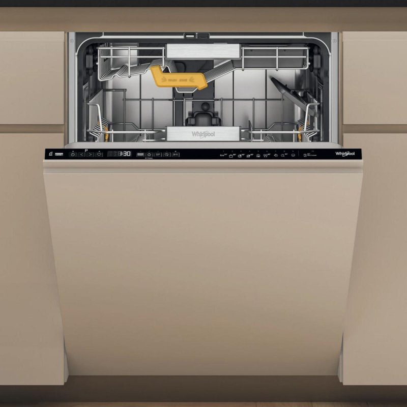 Detalle 2 de Whirlpool W8I HP42 LSC 14 Servicios con MaxiSpace y PowerClean Pro