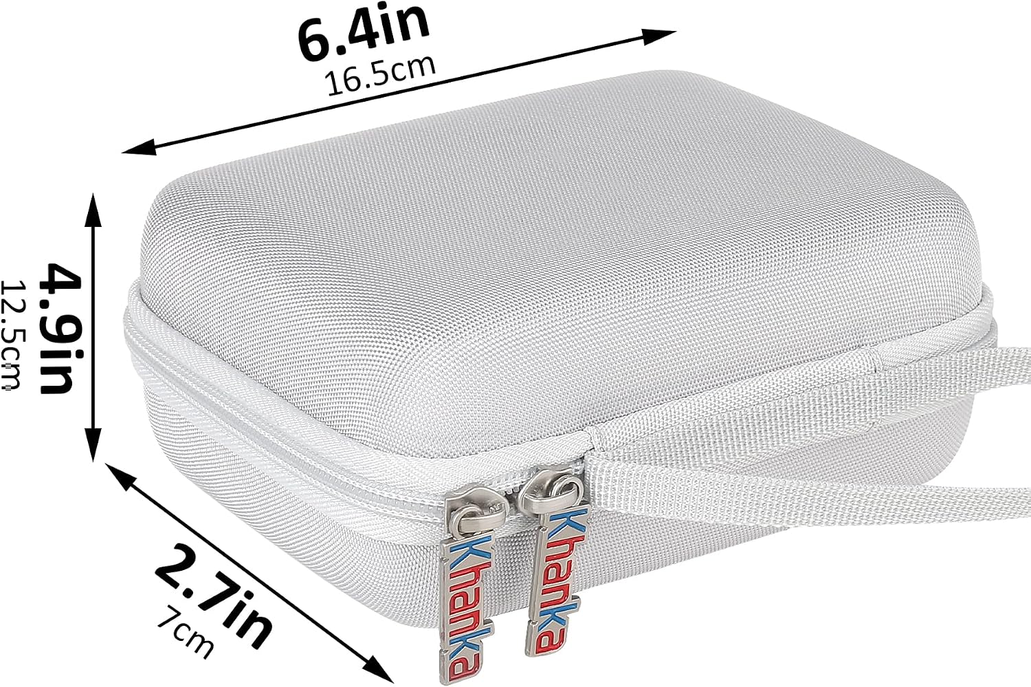 Detalle 2 de Hard travel case for Instax Square Link
