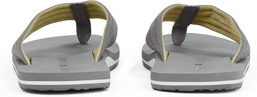 Thumbnail 1 de Tommy Hilfiger NYC Beach Sandal 🩴 Hombre Gris 40