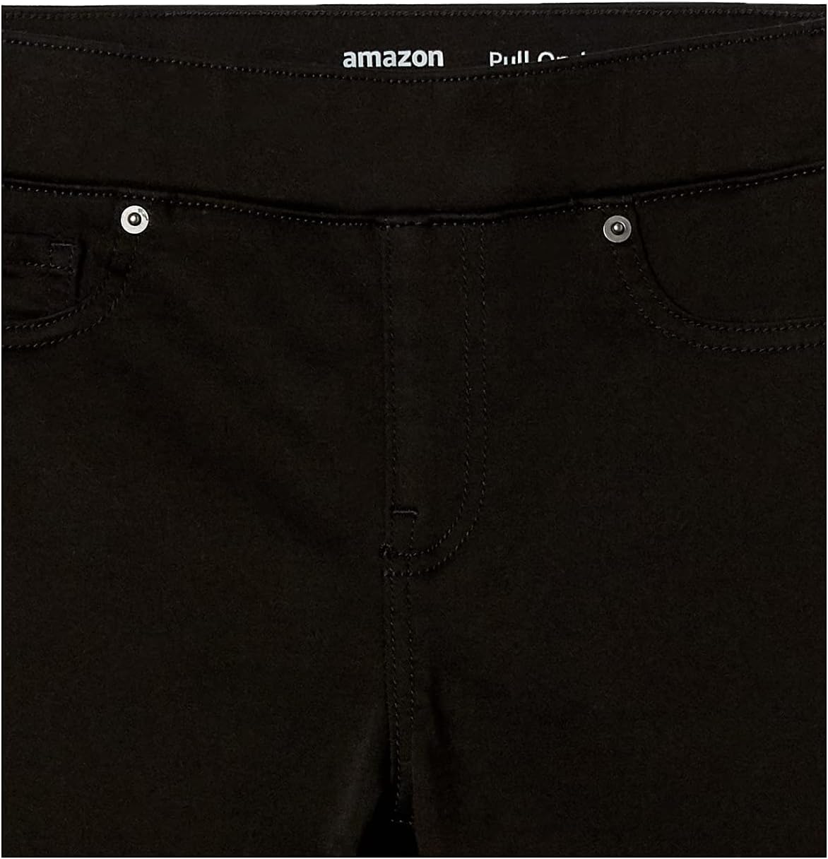 Thumbnail 4 de Amazon Essentials Damen Stretch-Schlupf-Jeggings mit mittlerer Leibhöhe – Auslaufmodell