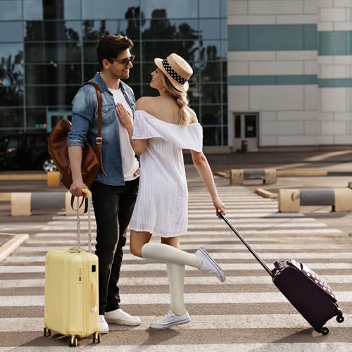 Thumbnail 6 de CAMBIVO Compression Socks for Women & Men – 2 Pairs for Travel, Work and Daily Wear