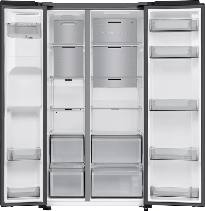 Thumbnail 14 de Samsung RS70F66KBFEF Side-by-Side Kühlschrank