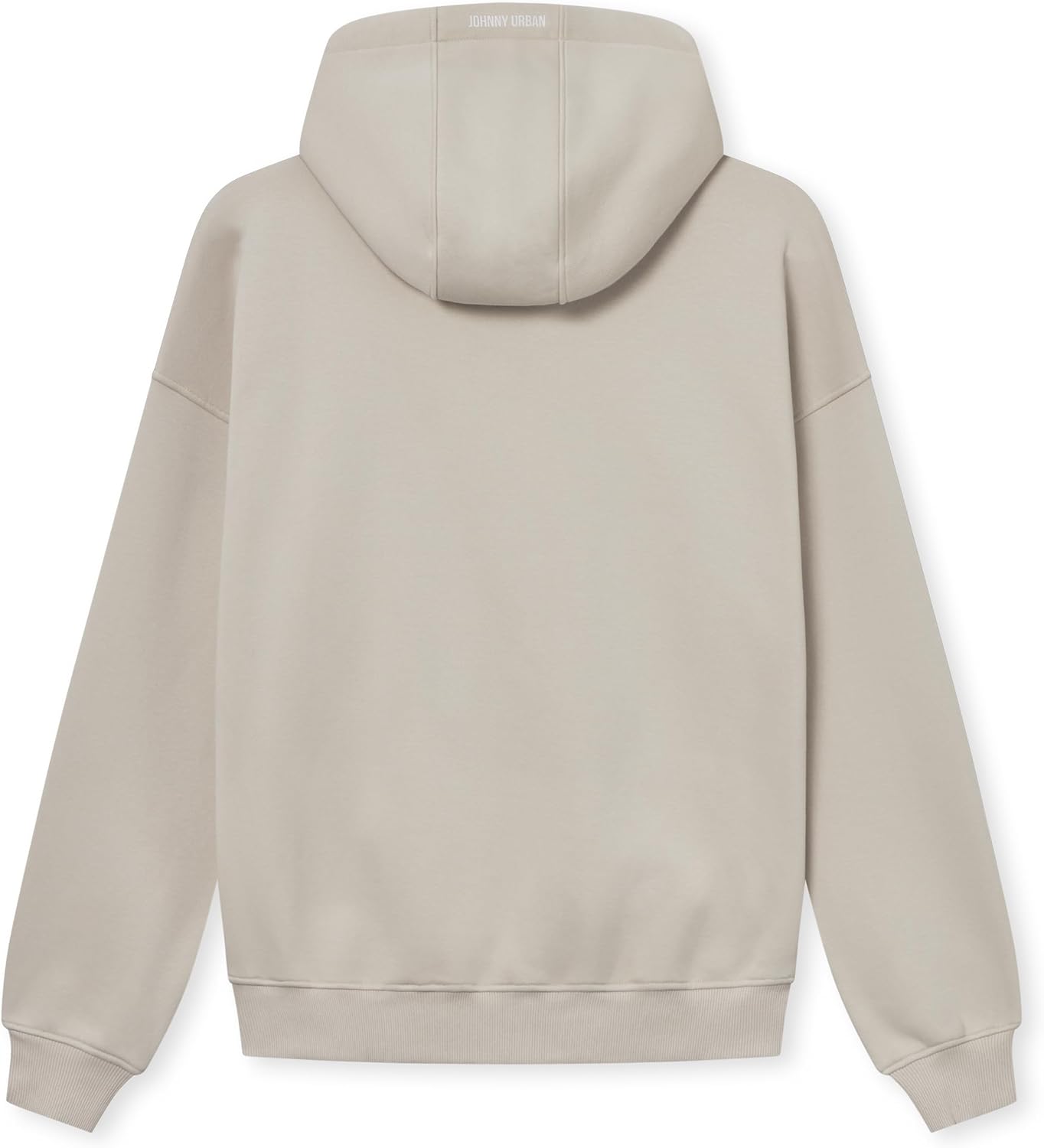 Thumbnail 6 de Johnny Urban Caleb felpa con zip unisex oversize con cappuccio