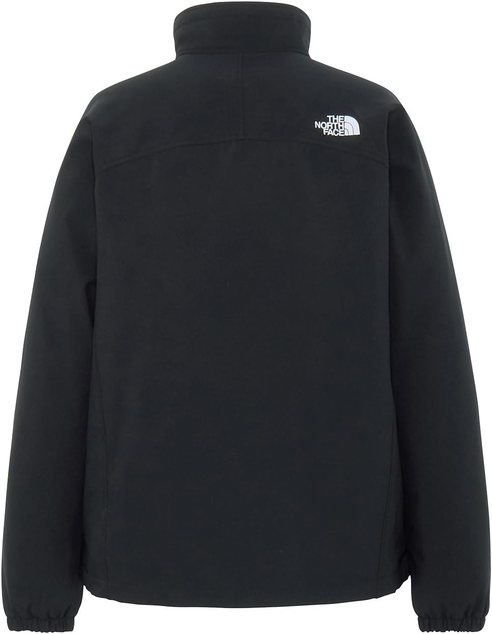 Thumbnail 3 de THE NORTH FACE NP72550 アドバンスドジャケット はっ水加工のユニセックスソフトシェル
