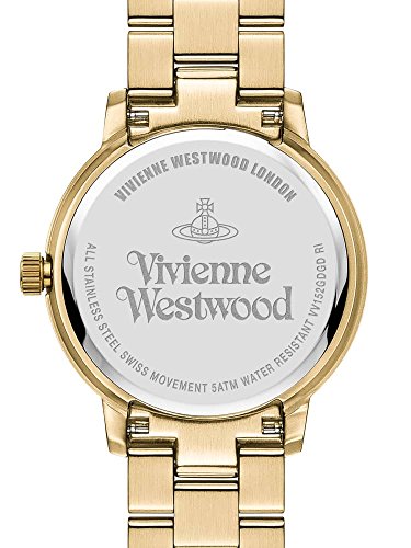 Thumbnail 2 de Vivienne Westwood Bloomsbury Women's Quartz Watch VV152GDGD