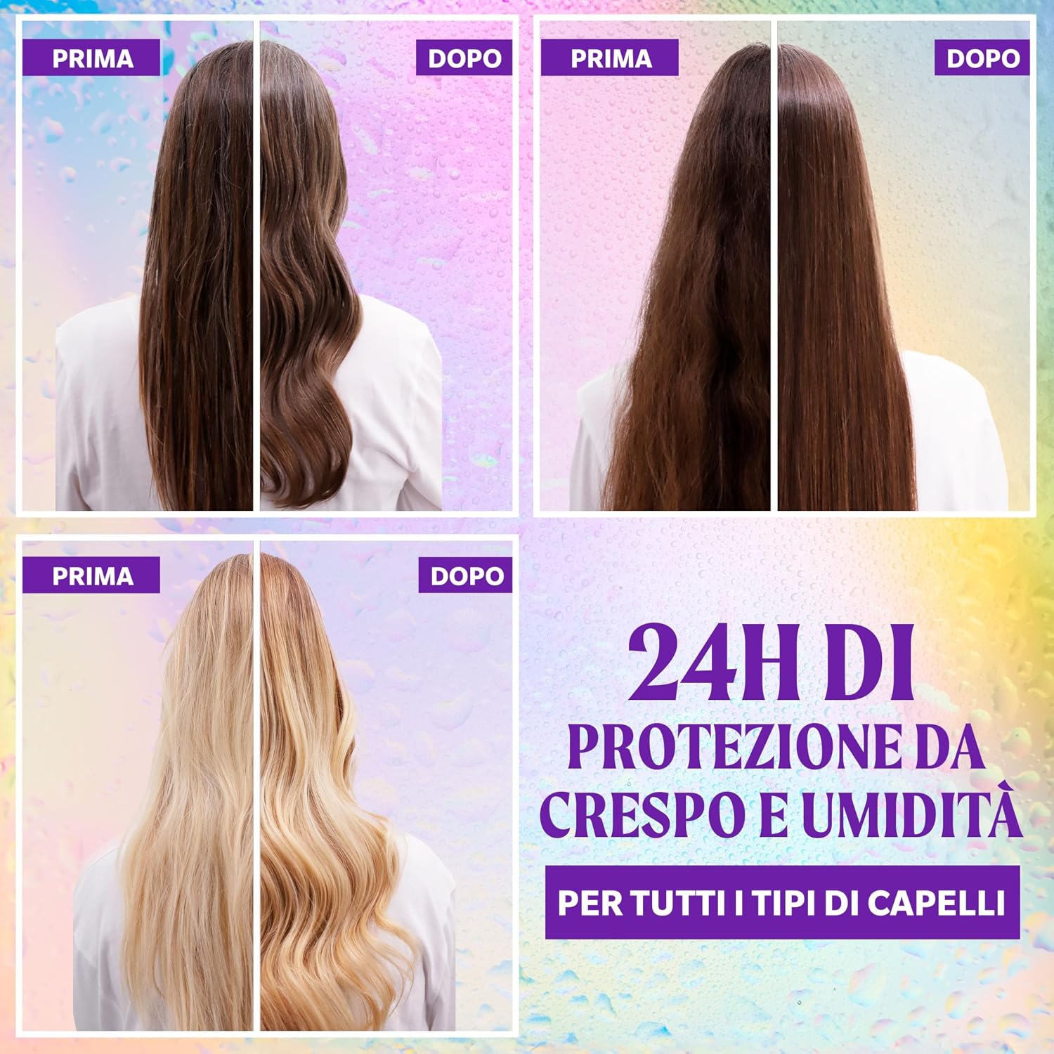 Detalle 1 de Aussie Frizz Off 24H Siero Leave-In 160ml