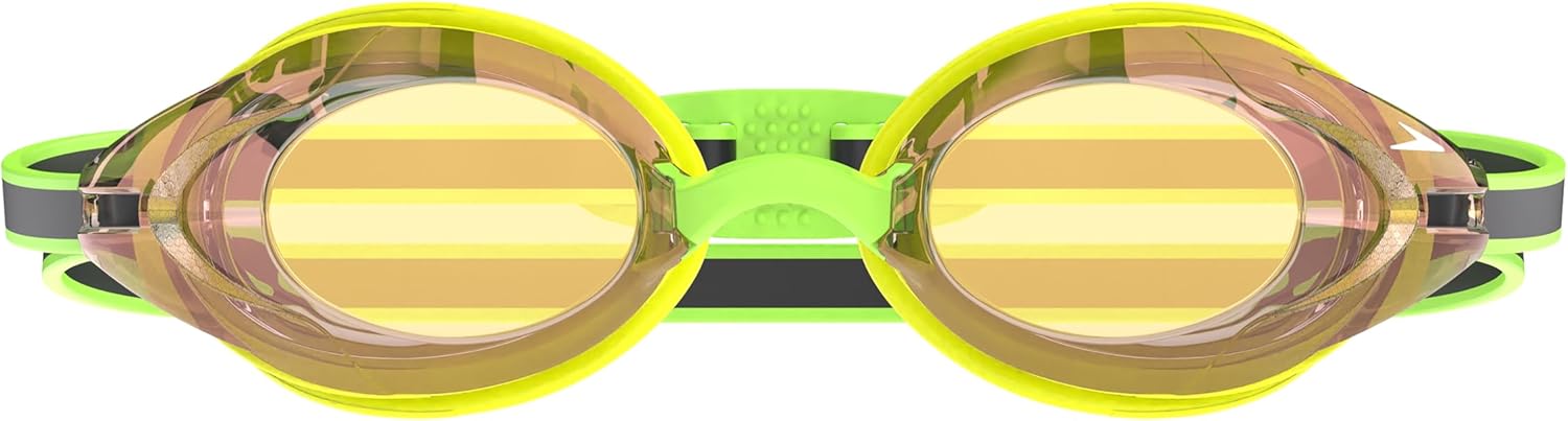 Thumbnail 1 de Speedo Vanquisher 3.0 Mirrored Occhialini da nuoto Unisex – Adulto (Pacco da 1)