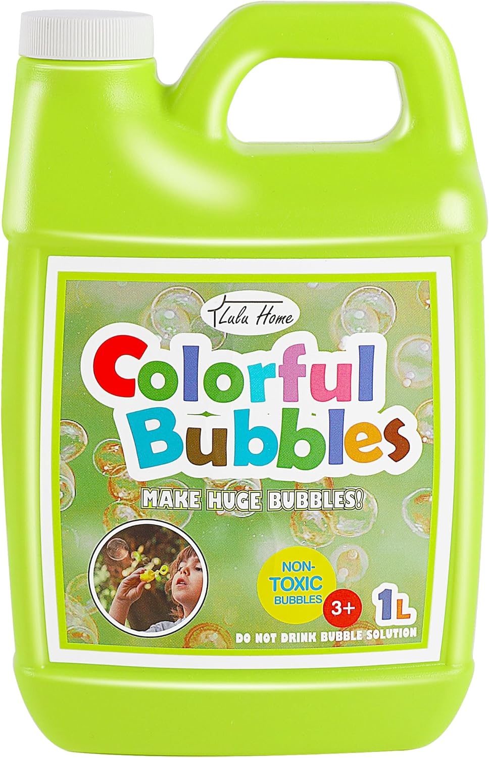 Thumbnail 6 de Lulu Home 1 L Concentrated Bubble Solution for Large-Scale Fun