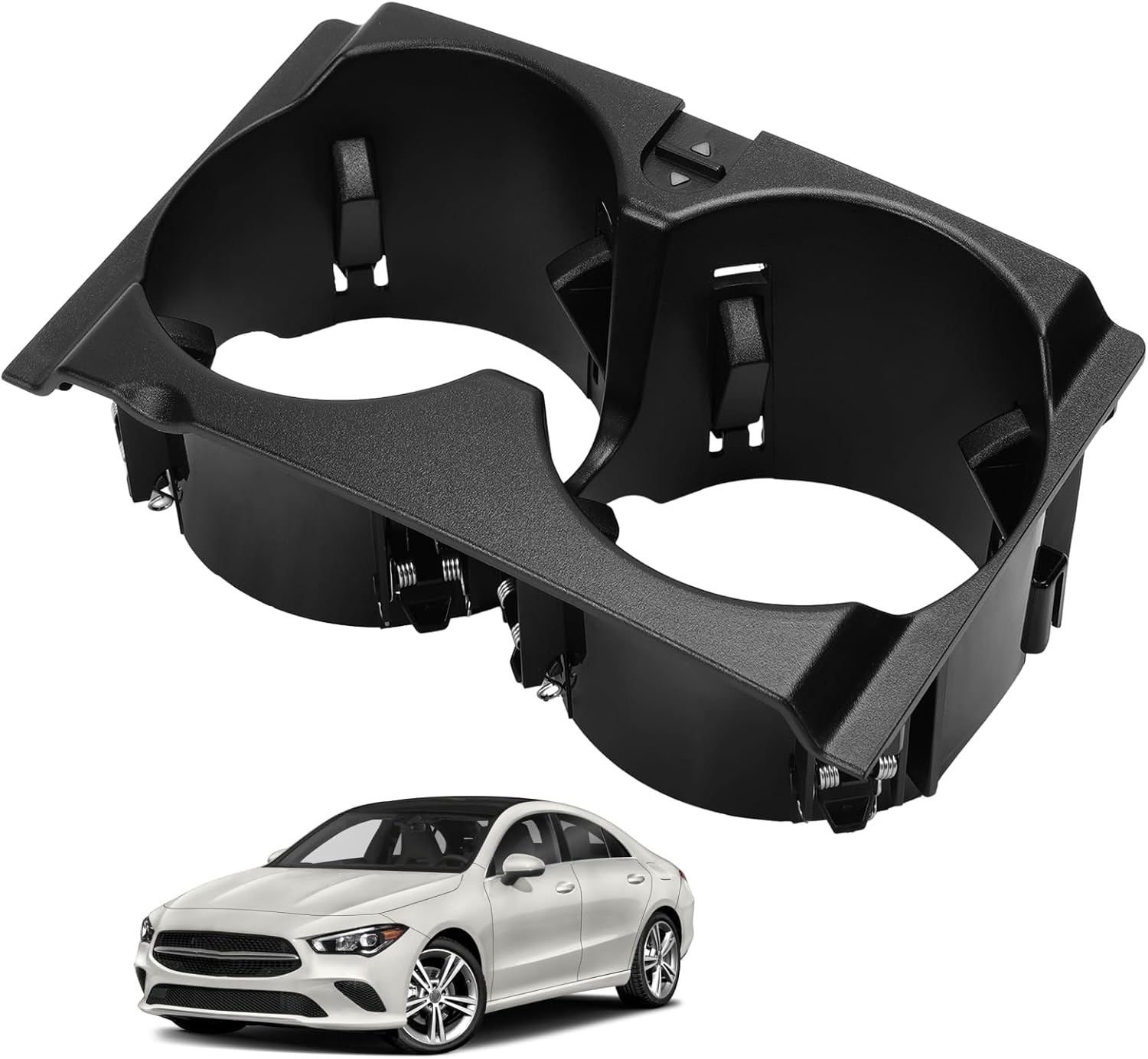Detalle de FineBoing E Class Centre Console Cup Holder