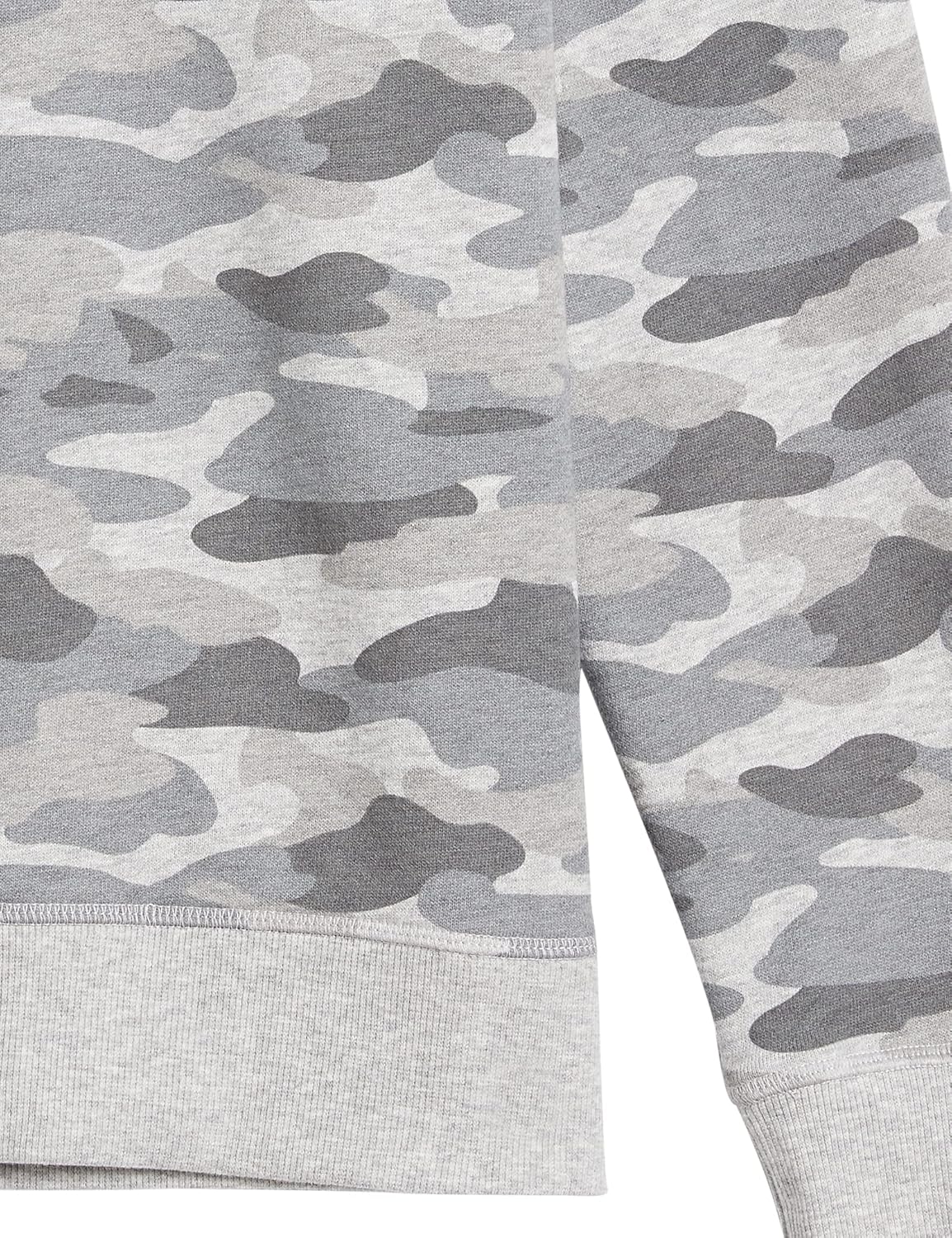 Thumbnail 4 de Amazon Essentials Damen Fleece-Sweatshirt zum Überziehen mit Rundhalsausschnitt (French Terry, in Übergröße erhältlich)