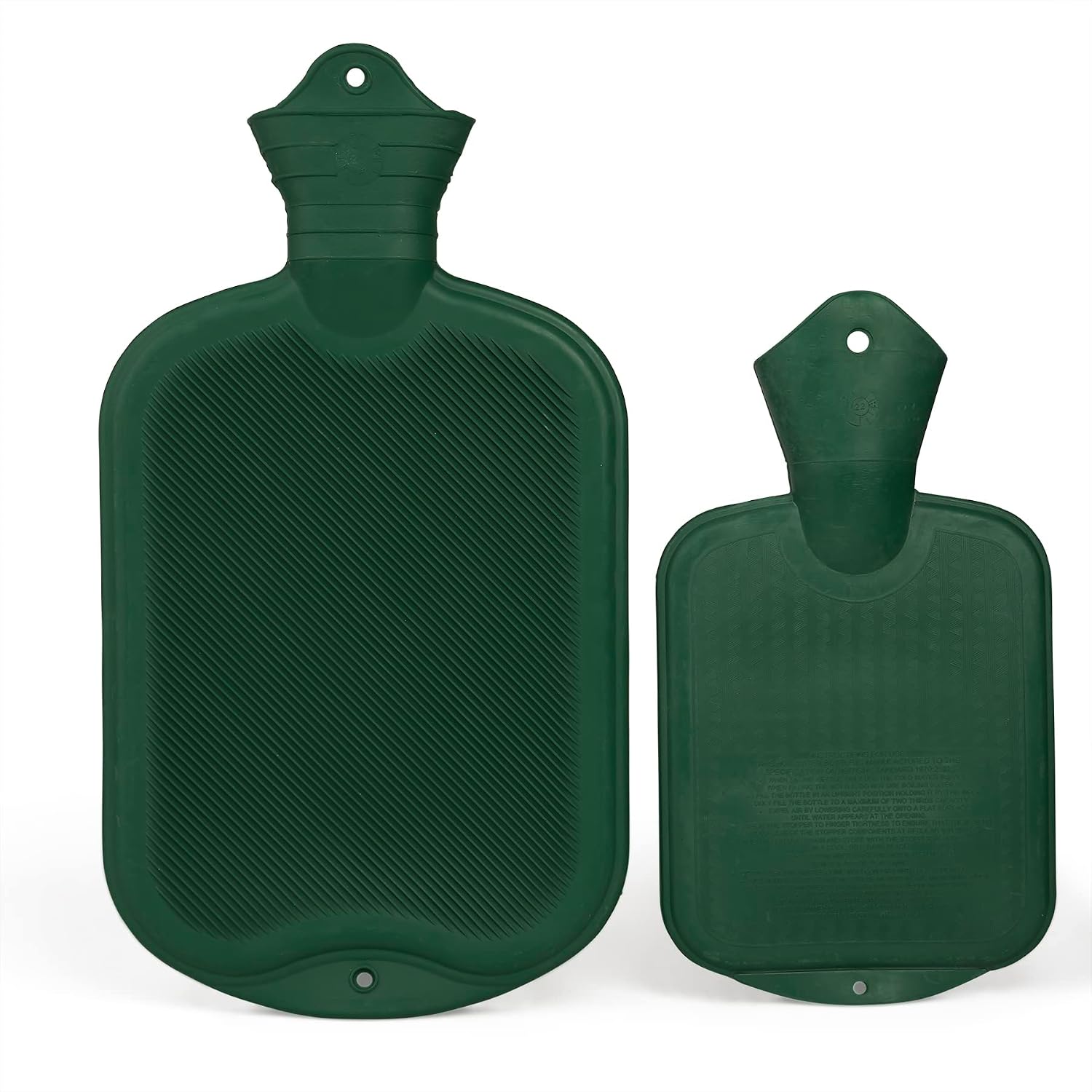Detalle de Grünspecht Naturkautschuk-Wärmflasche 647-00