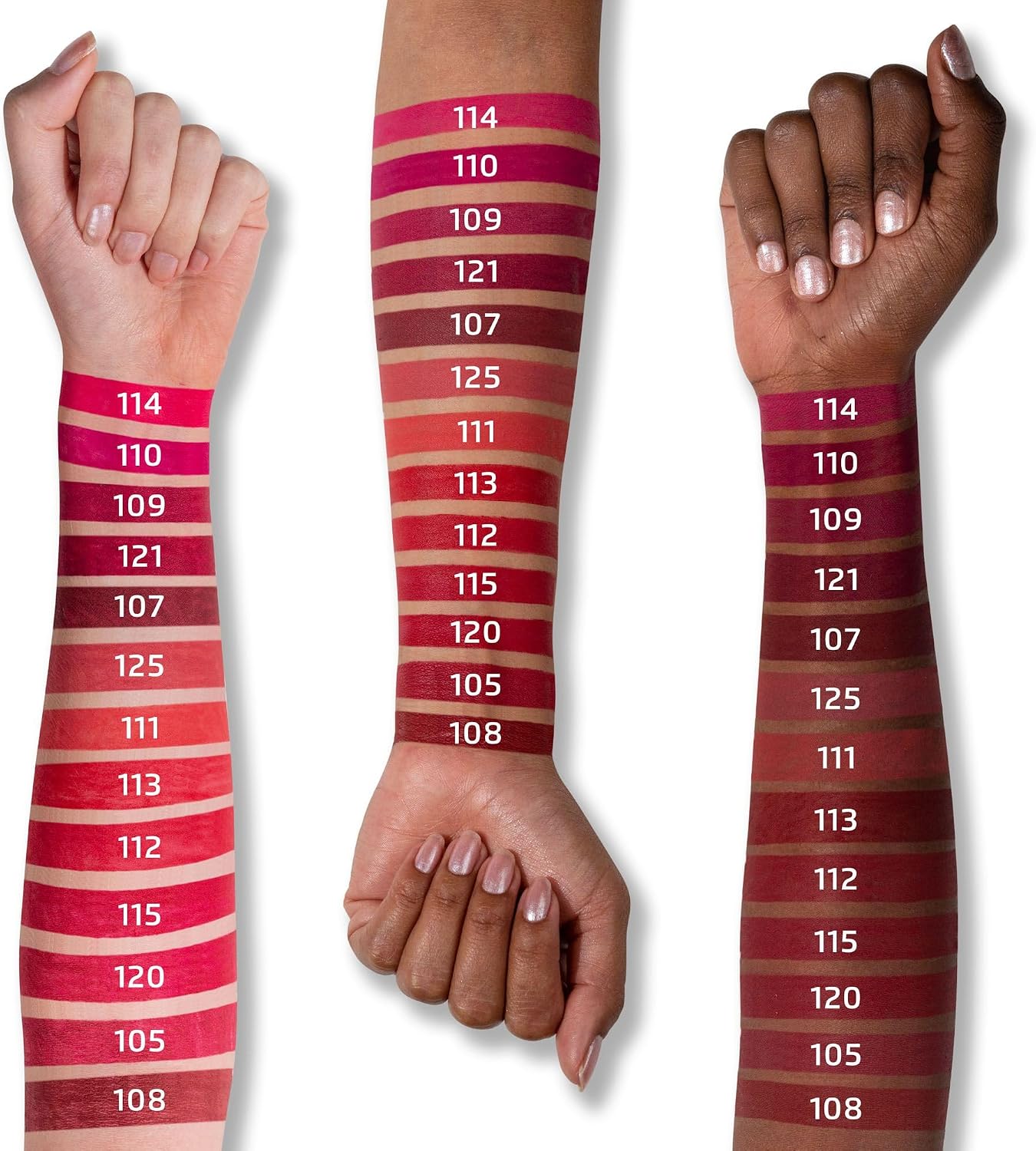 Thumbnail 5 de Matita labbra Impala cremosa waterproof a lunga tenuta 110 Haute Couture Fucsia