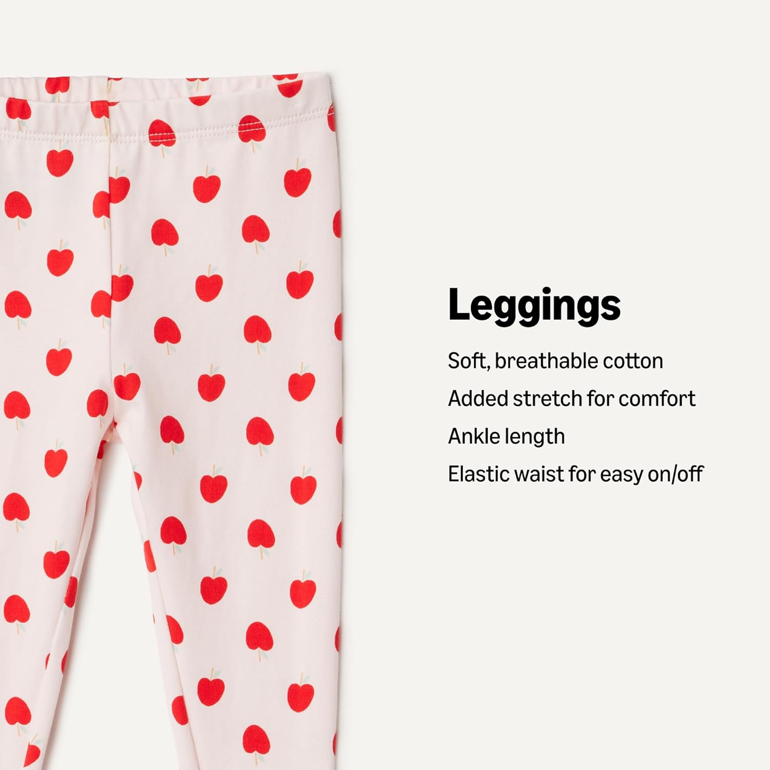 Thumbnail 2 de Amazon Essentials Baby Girls Legging (Sofia Grainge Collaboration)