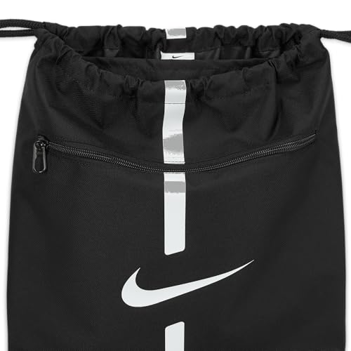 Detalle de Nike DA5435 NK ACDMY GMSK Hombre – Black/Black/White