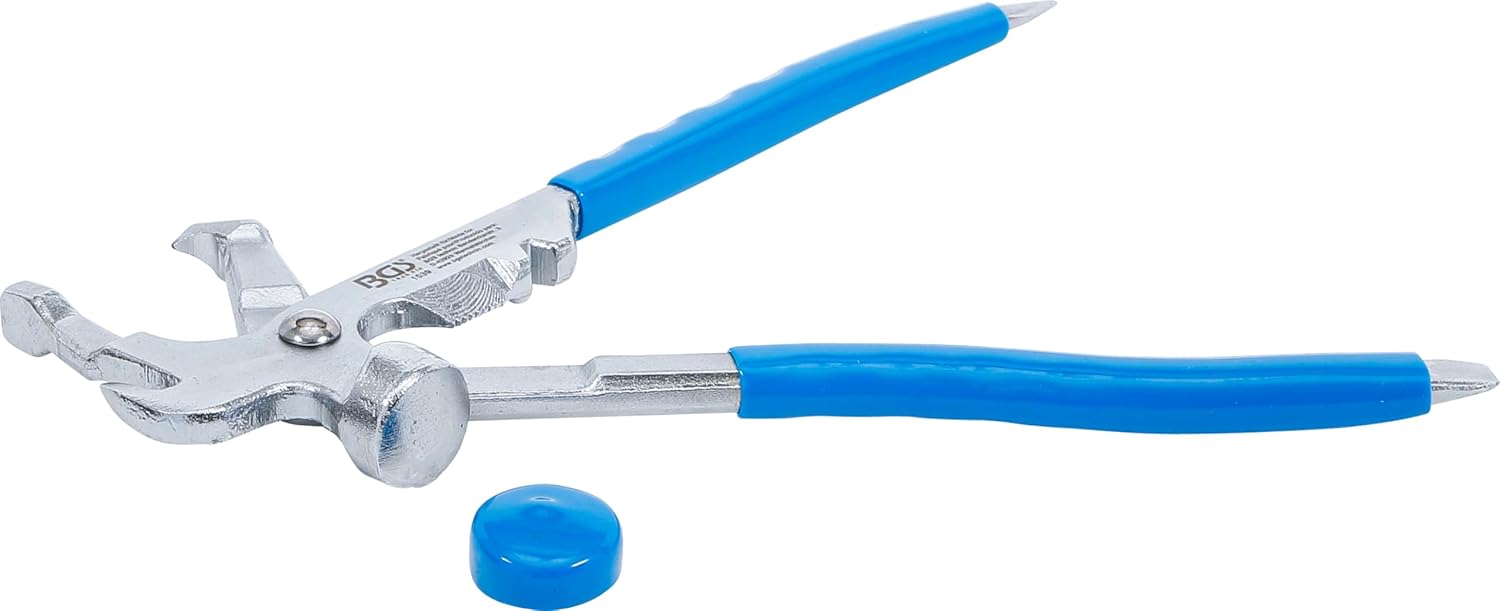 Thumbnail 1 de BGS 1539 Wheel Balancing Weight Pliers (240 mm)