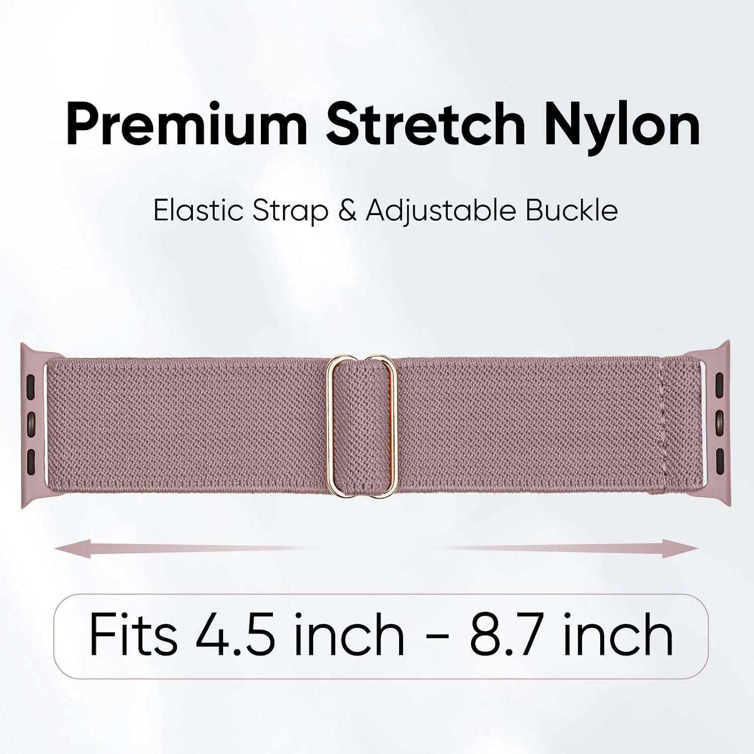 Thumbnail 2 de 10 Pack Stretchy Bands Apple Watch band