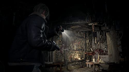 Thumbnail 3 de Resident Evil 4 Remake juego de acción y terror