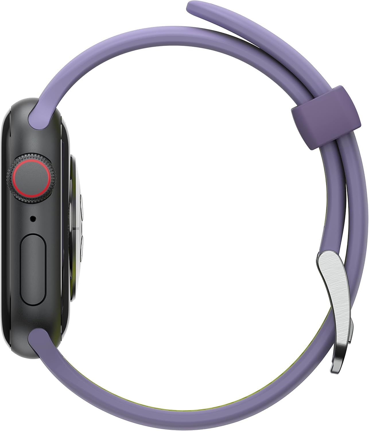 Thumbnail 6 de OtterBox All Day: Cinturino in silicone per Apple Watch Series 10/9/8/7/6/SE (2ª gen/SE 1ª gen/5/4) – morbido al tatto e resistente all'usura