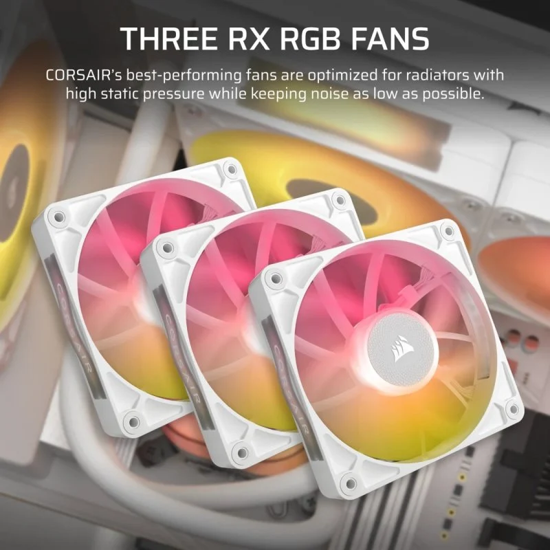 Thumbnail 1 de Corsair iCUE LINK TITAN 360 RX Líquida