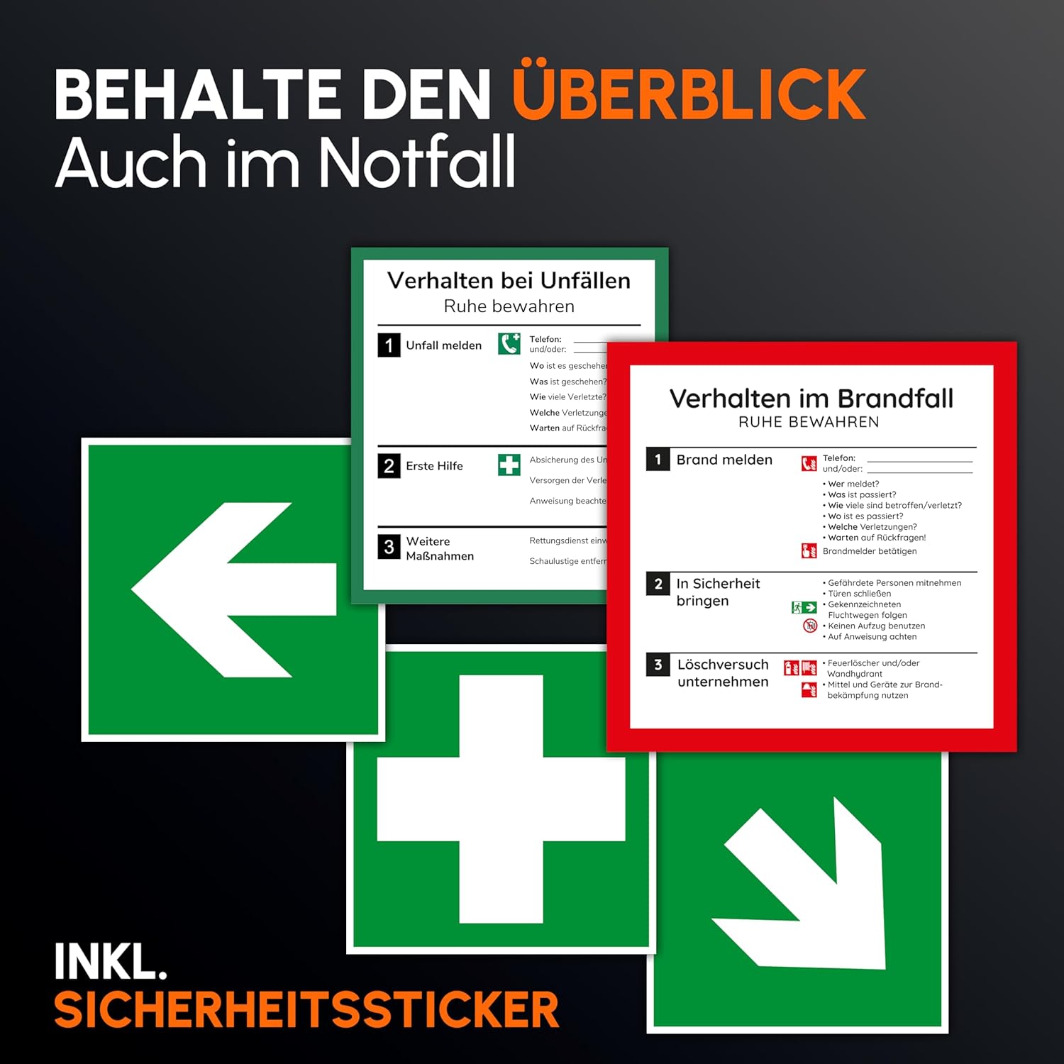 Thumbnail 3 de Erste Hilfe Kasten DIN 13157:2021 🩹