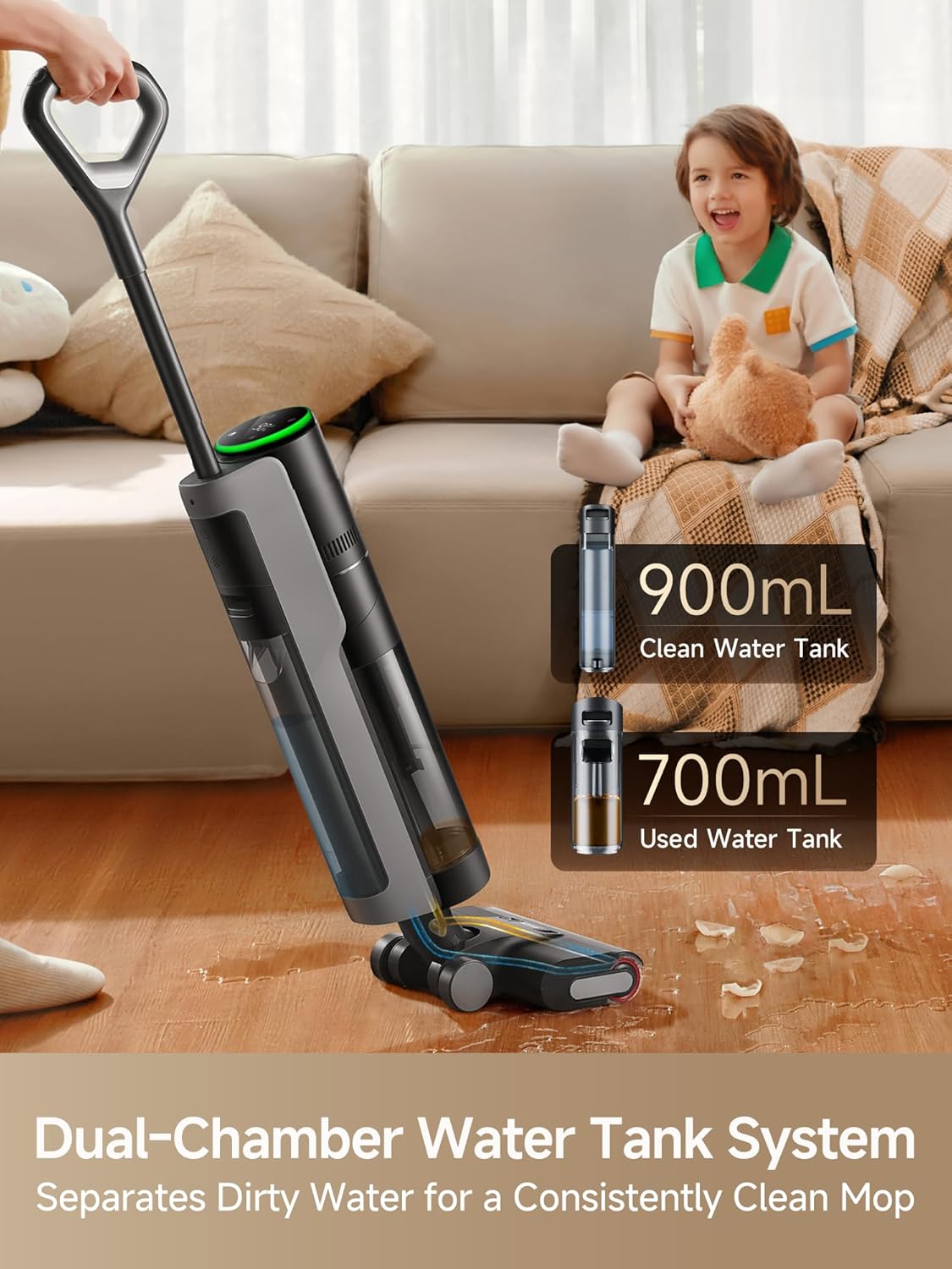 Thumbnail 6 de DREAME H12 PRO Vacuum Mop