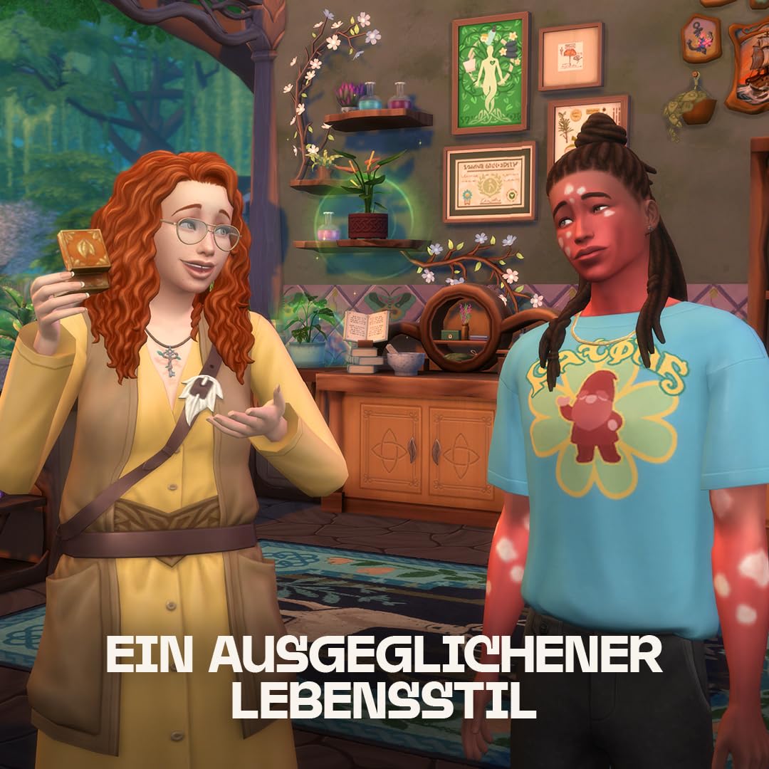 Thumbnail 5 de Die Sims Zauber der Natur‑Erweiterungspack (EP 19) 🌳