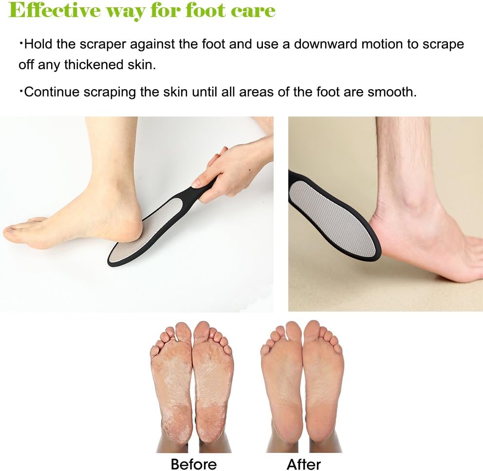 Detalle de BEZOX Premium foot file 26.5 cm