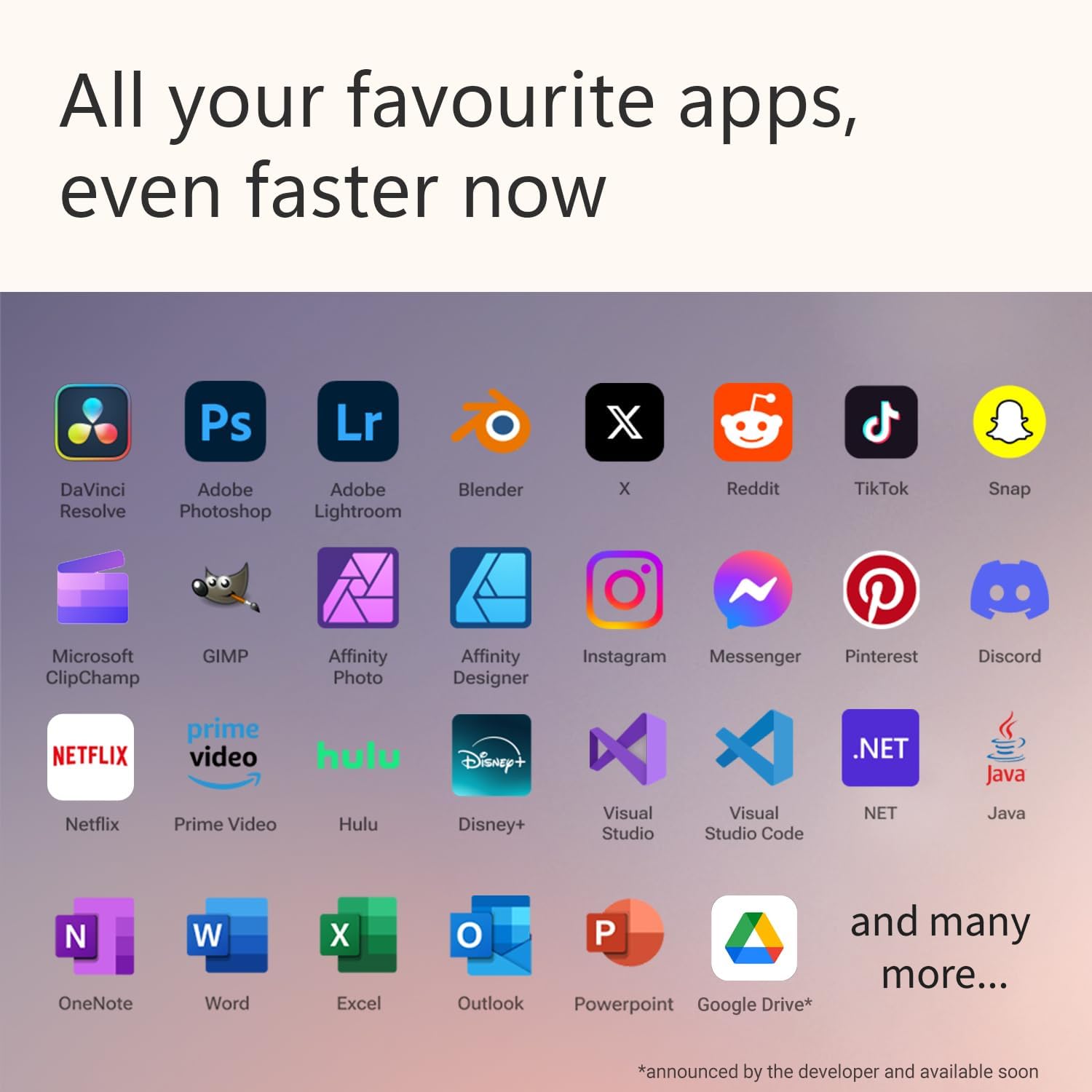 Thumbnail 6 de Microsoft Surface Pro Copilot+ PC (2024, 11th Edition) 13-inch Touchscreen — Device only, Platinum