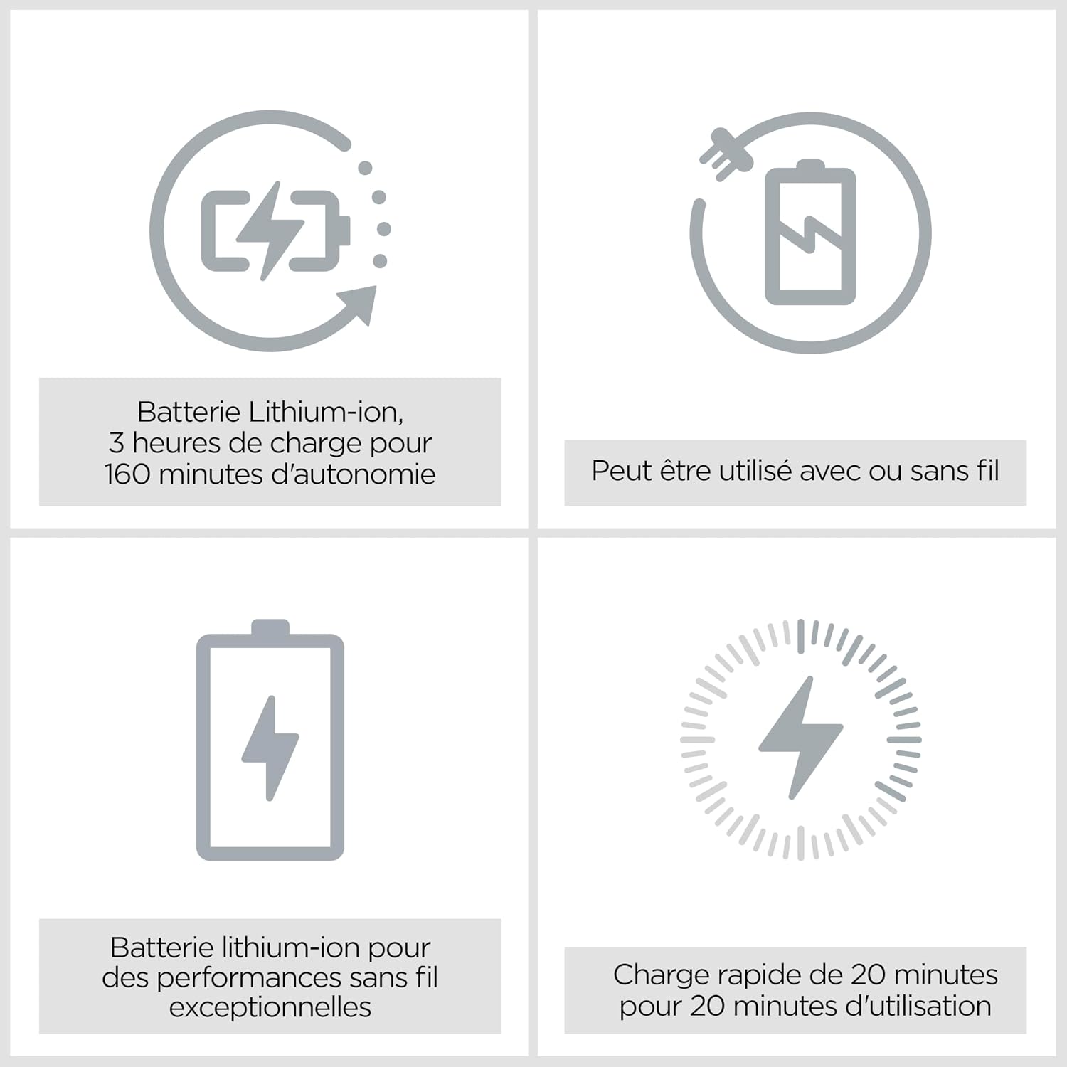 Detalle de BaByliss Tondeuse à cheveux Lithium Performance E986E – Sans fil, 45 réglages, bleu foncé/or