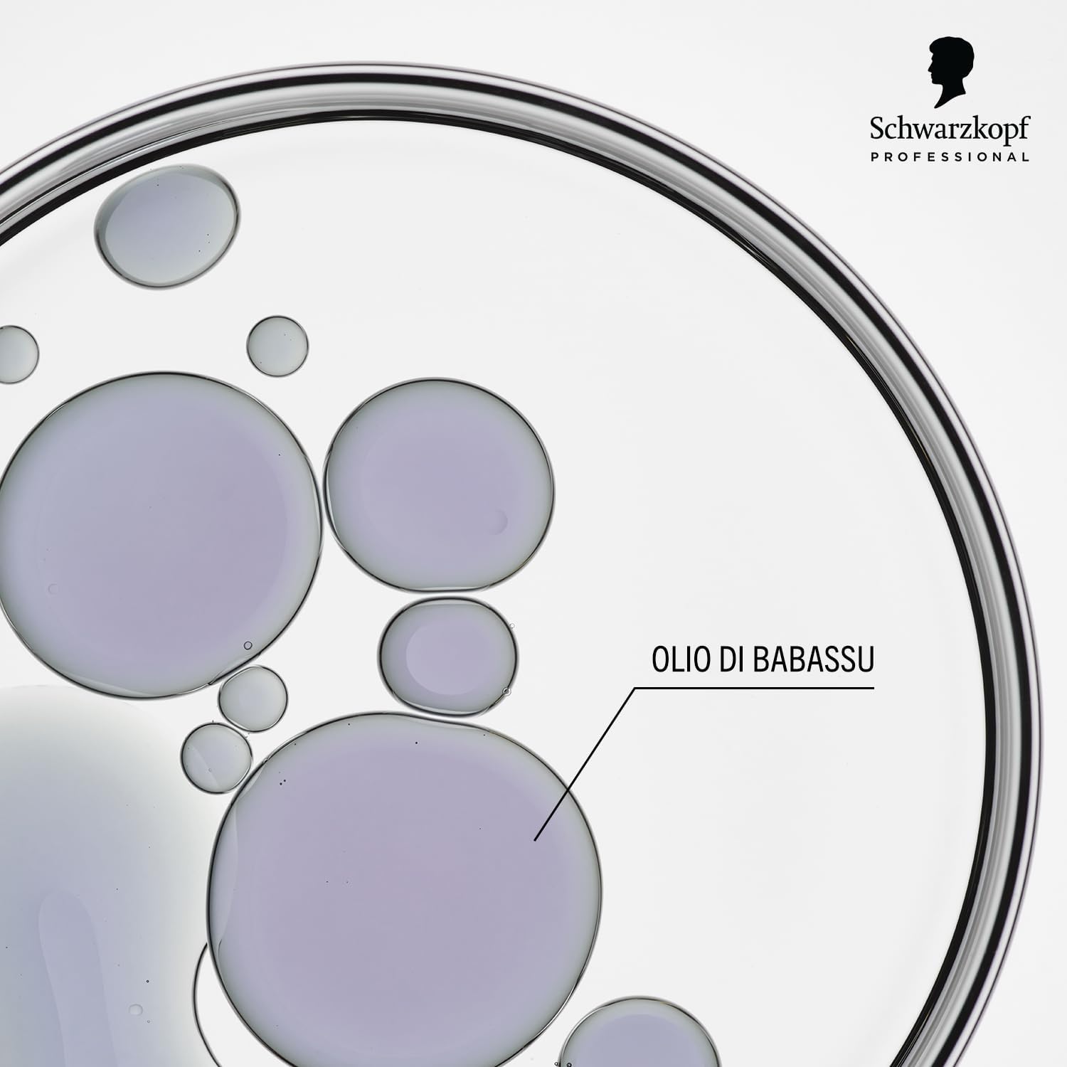 Thumbnail 4 de Schwarzkopf Professional Bonacure Frizz Away Shampoo – Shampoo liscianti per capelli crespi, 250 ml