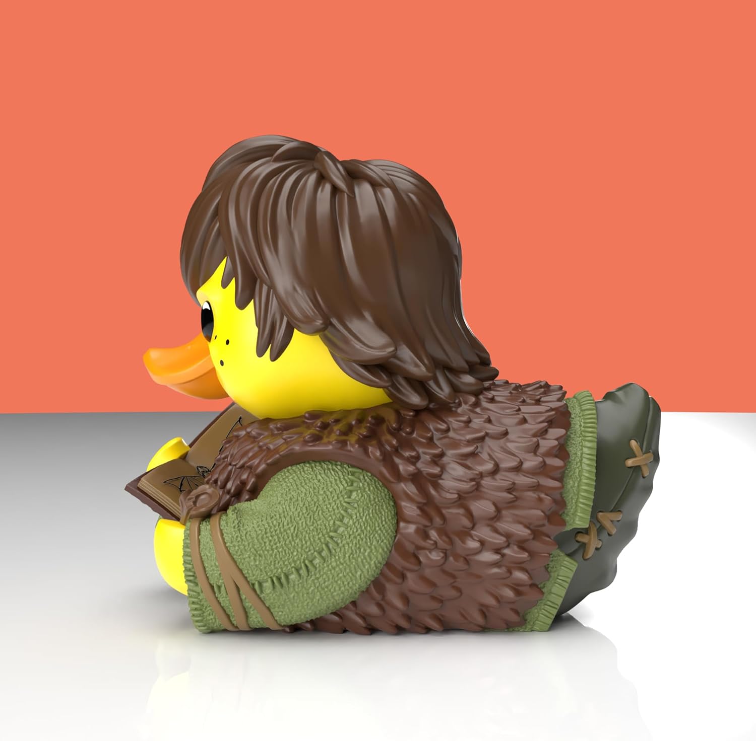 Detalle 2 de TUBBZ Boxed Edition Hiccup Cosplaying Rubber Duck Vinyl Figure (How to Train Your Dragon)