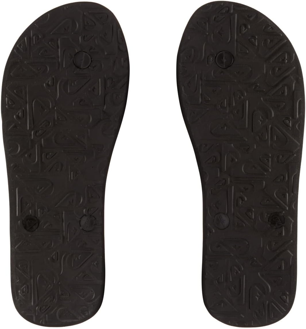 Detalle de Quiksilver Molokai Core Basic Sandal pour Homme – Navy Blazer, 43 EU