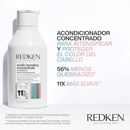Thumbnail 6 de Redken Acidic Bonding Concentrate, acondicionador reparador para pelo dañado
