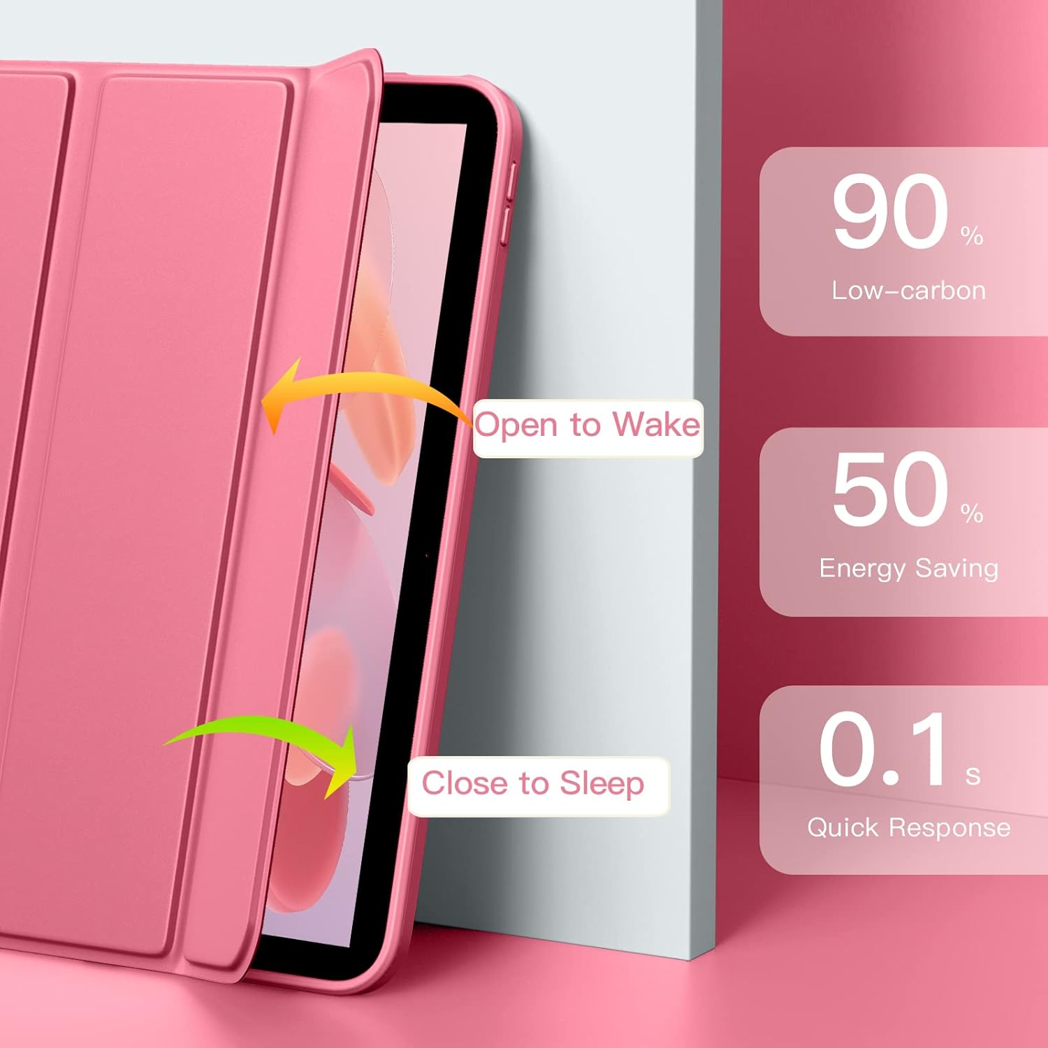 Detalle 2 de Vobafe Case for iPad A16 11 Inch 2025
