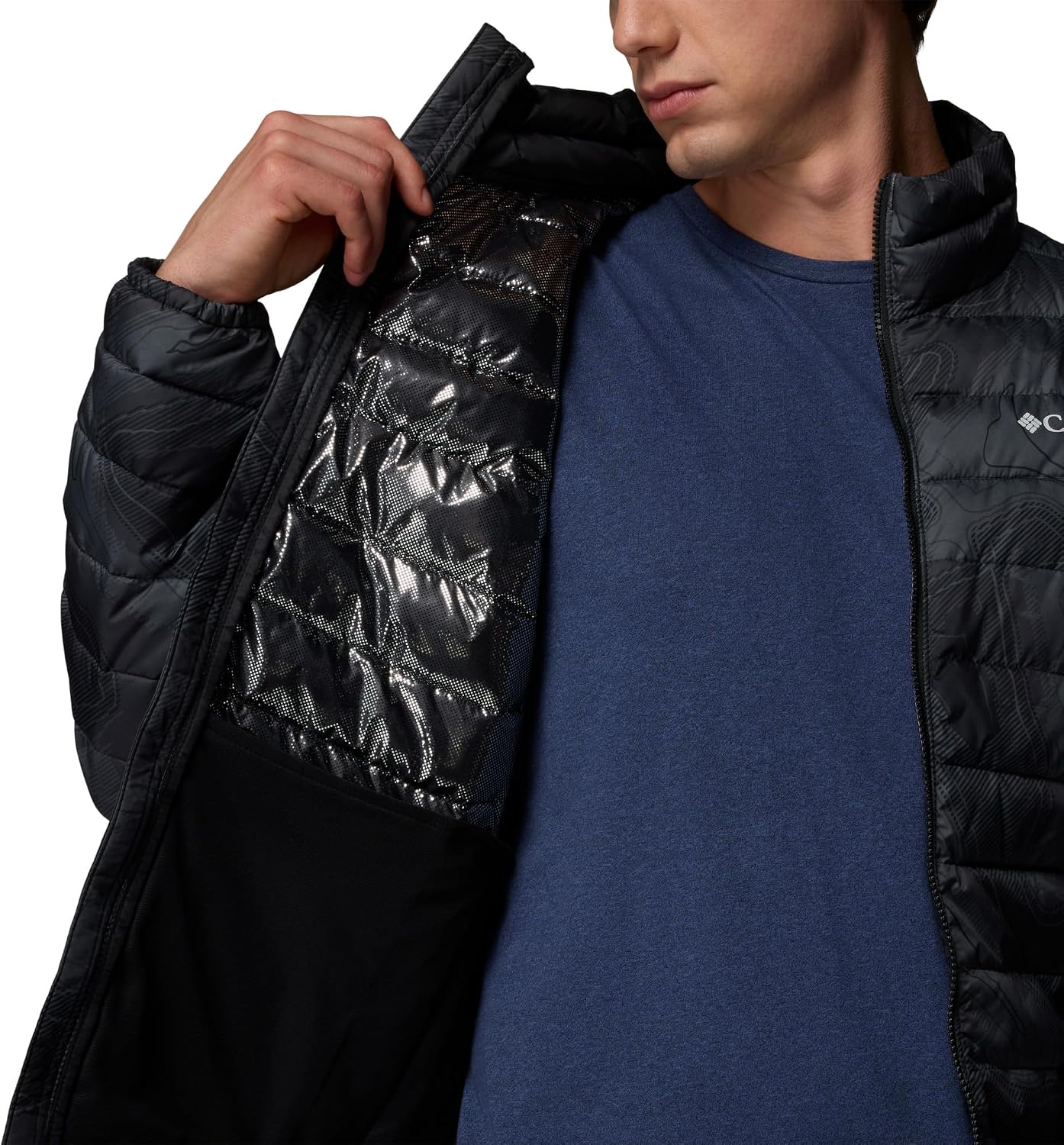 Thumbnail 4 de Columbia Doudoune Homme M