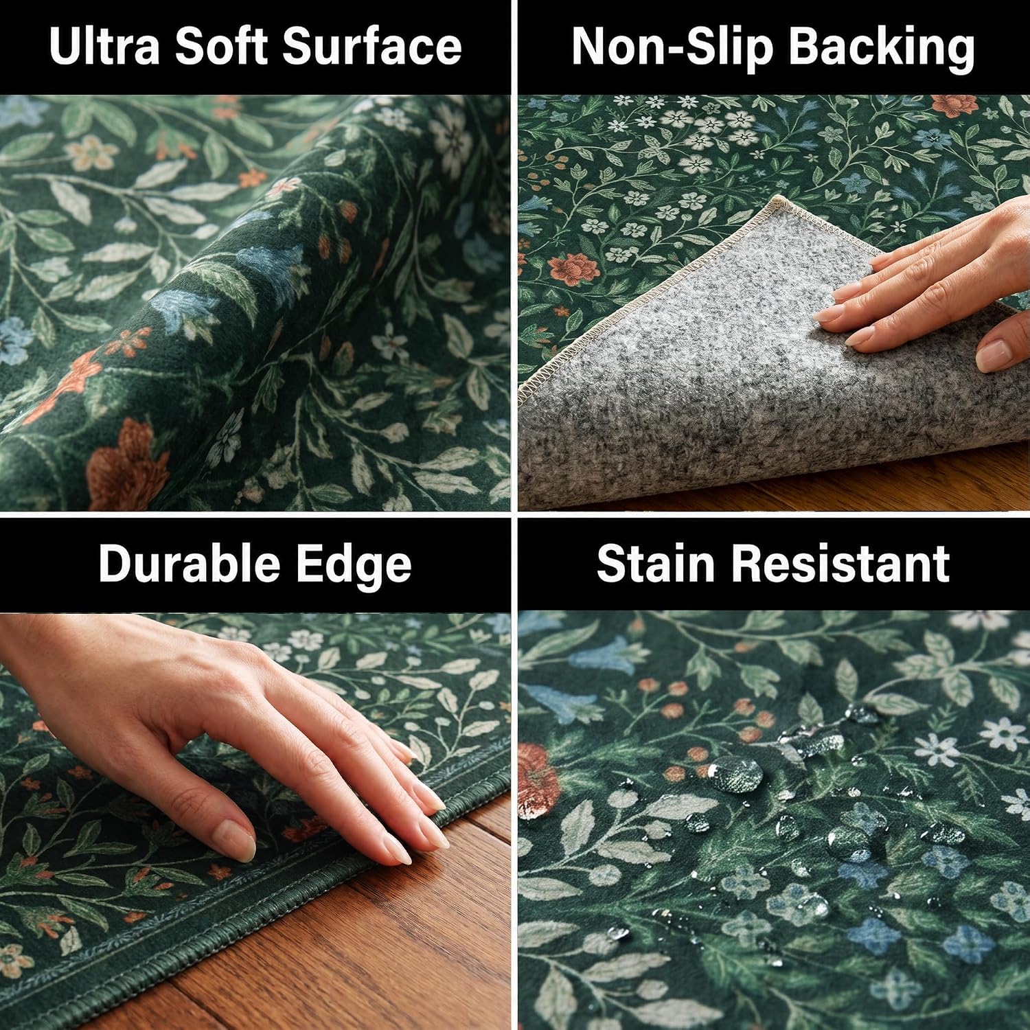Detalle 2 de Area rug 8x10