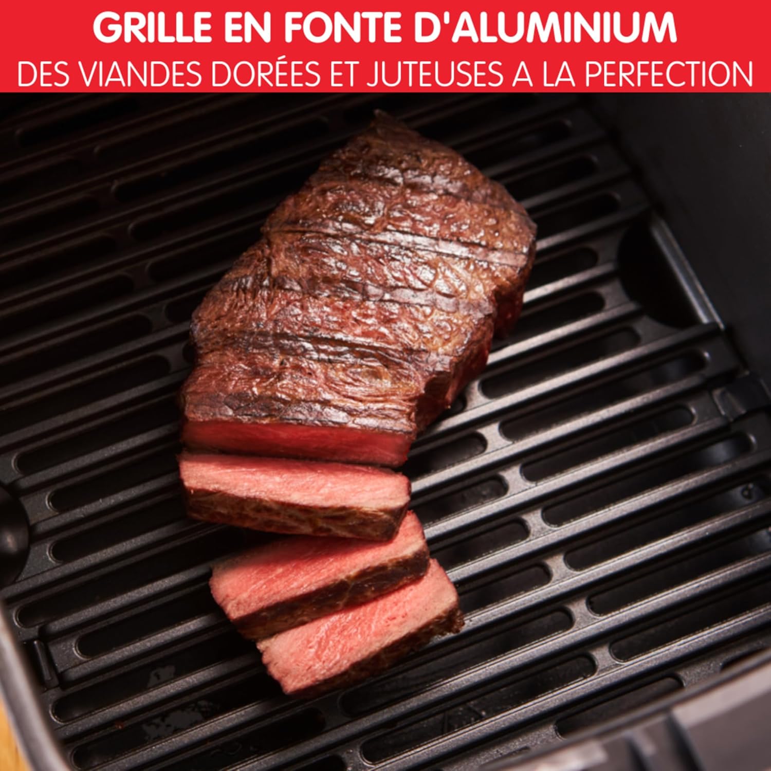 Thumbnail 5 de Moulinex Easy Fry & Grill EZ505810 friteuse sans huile 4,6 L đ