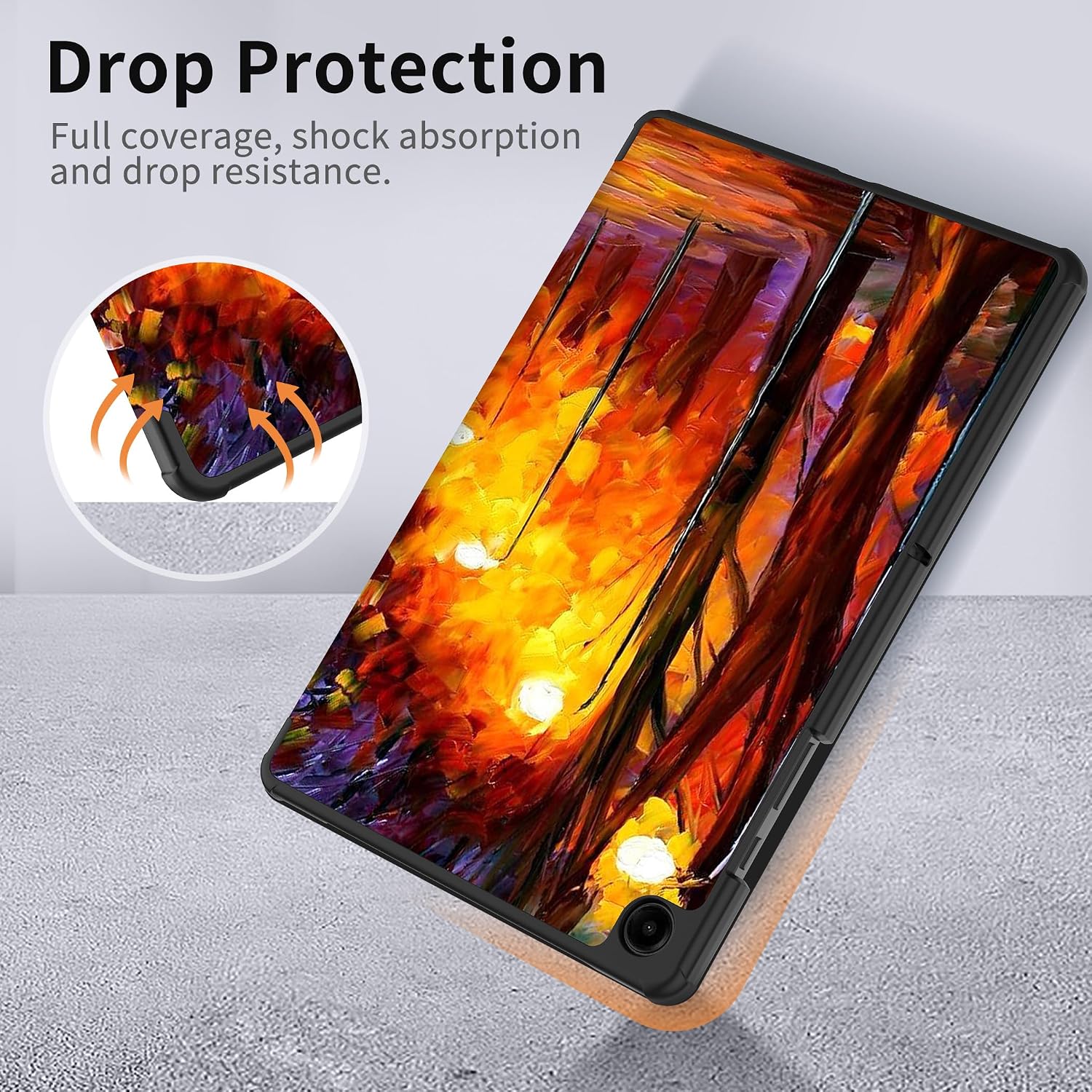 Thumbnail 3 de EasyAcc Hülle Samsung Galaxy Tab A9+ 11 Zoll