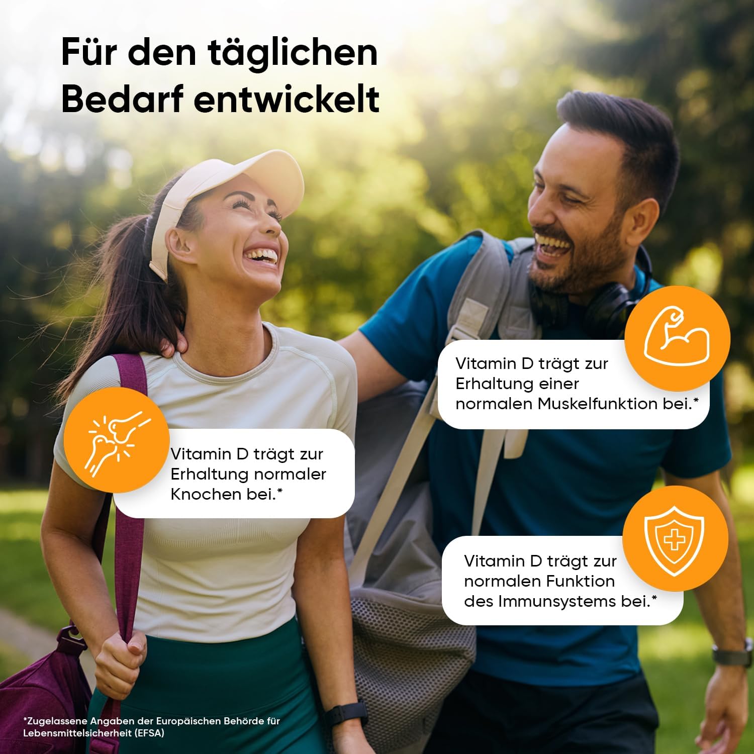 Thumbnail 5 de WeightWorld Vitamin D3 400 Tabletten đź’Š
