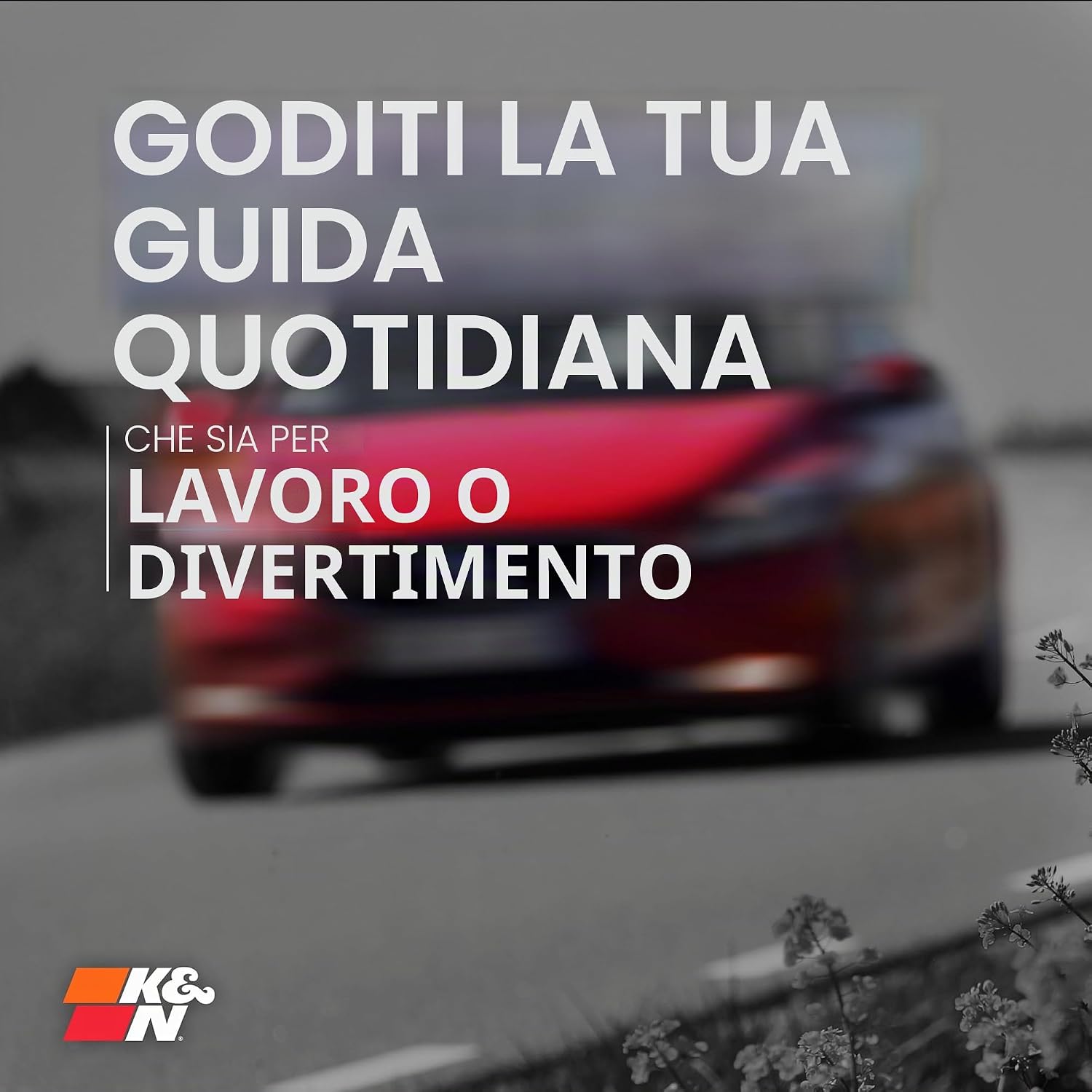 Thumbnail 3 de K&N 33-2435 Filtri Aria Sostitutivi Auto – Lavabili e Riutilizzabili