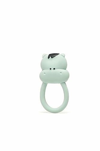 Lanco L90449 - Kimo The Hippo Unisex: juguete suave para niñ@s