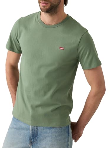 Thumbnail 5 de Levi's Camiseta para Hombre SS Original Housemark tee Logo Core Chesthit Laurel Wreath S