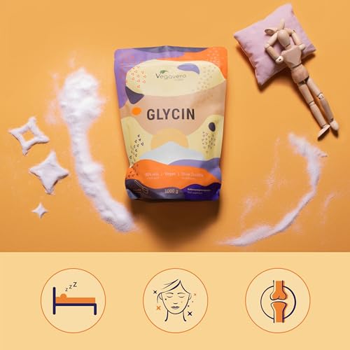 Thumbnail 5 de Vegavero Glicina 1000 g in polvere integratore vegano