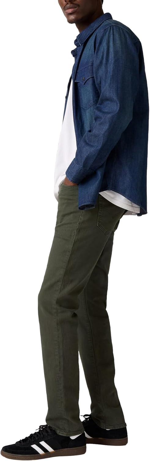 Thumbnail 4 de Levi's 511 Slim v5 Leafy Greens