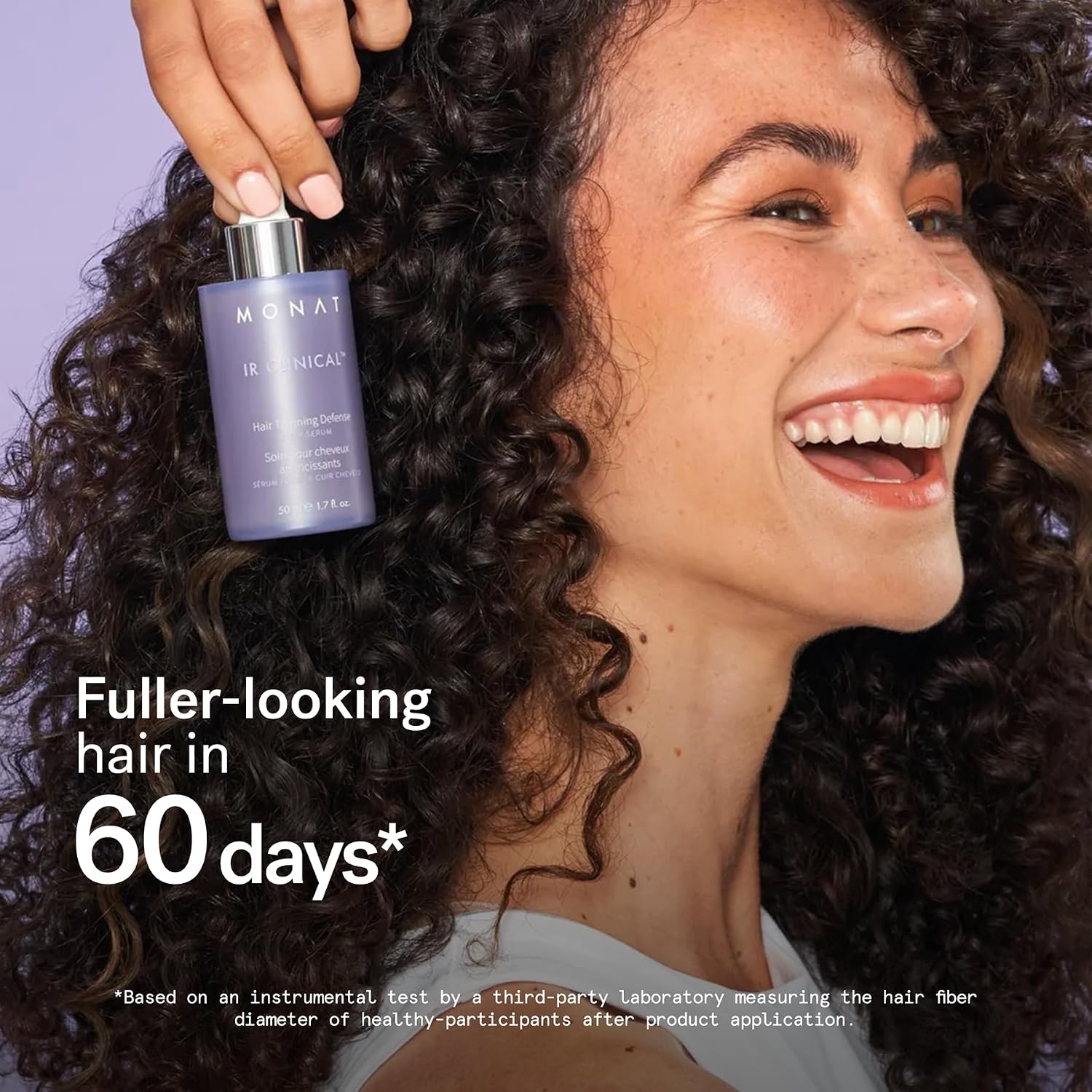 Thumbnail 4 de MONAT IR Clinical Hair Thinning Defense Serum 92%