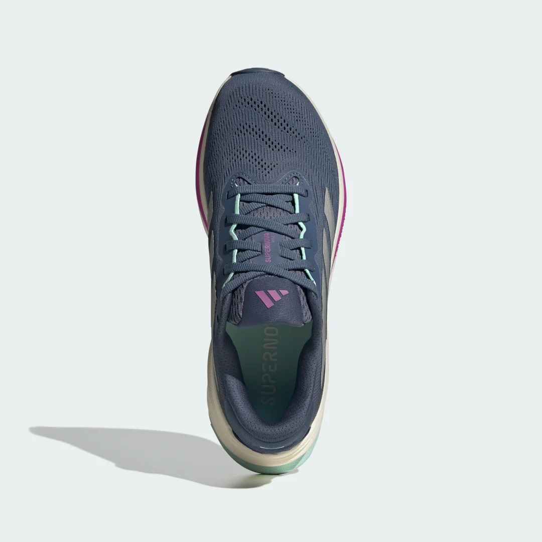 Detalle de Zapatilla de running Supernova Rise 2 de Adidas | Opinión práctica para comprar